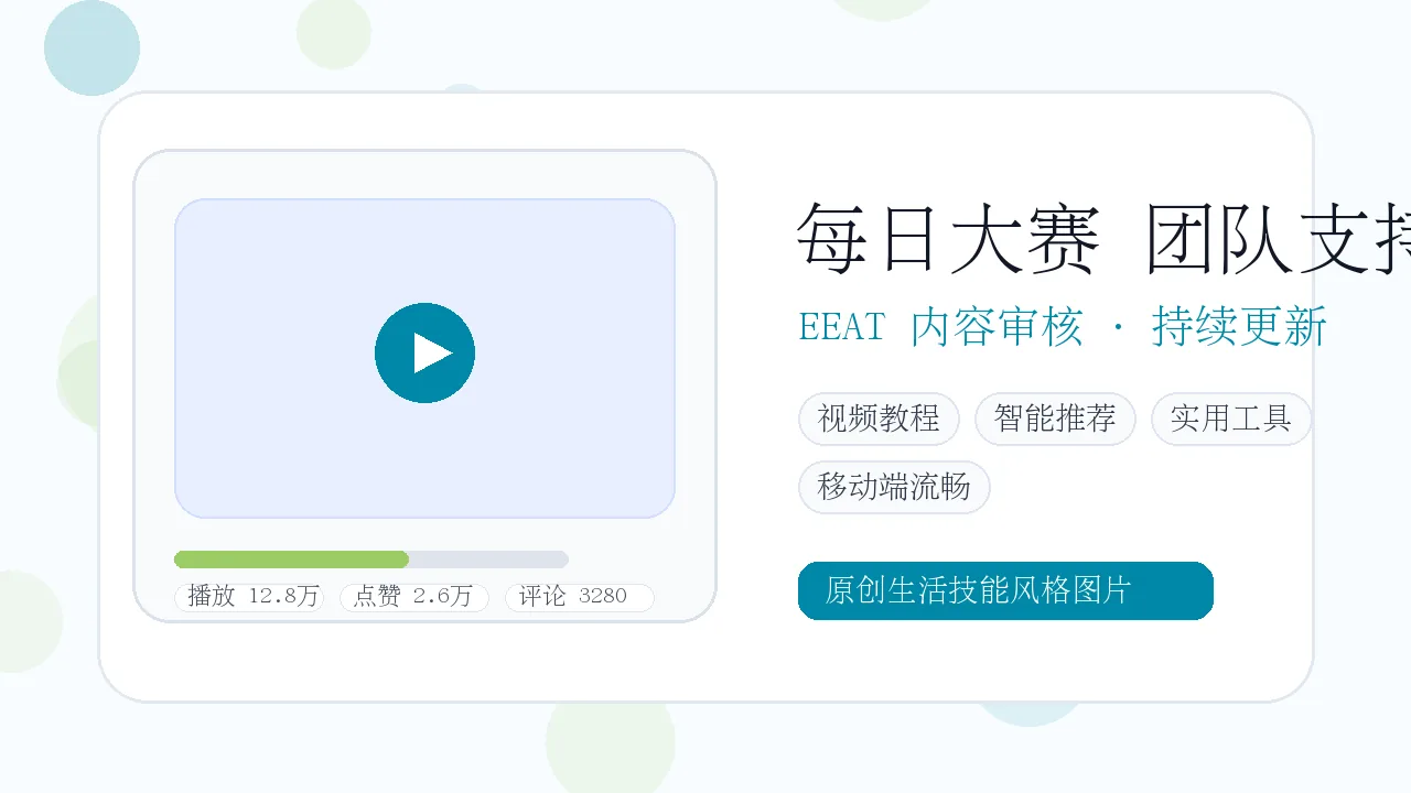 每日大赛团队背景与内容支持图片